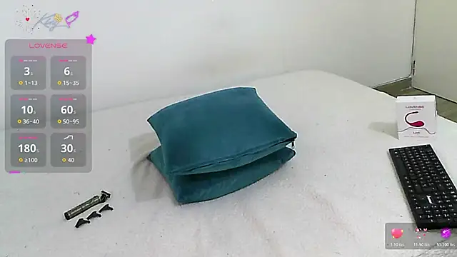 htrebor87 online show from April 17, 2026, 10:57 pm