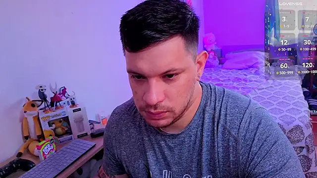 ryden 01 online show from October 3, 2025, 2:25 pm