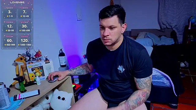 ryden 01 online show from October 17, 2025, 2:59 am