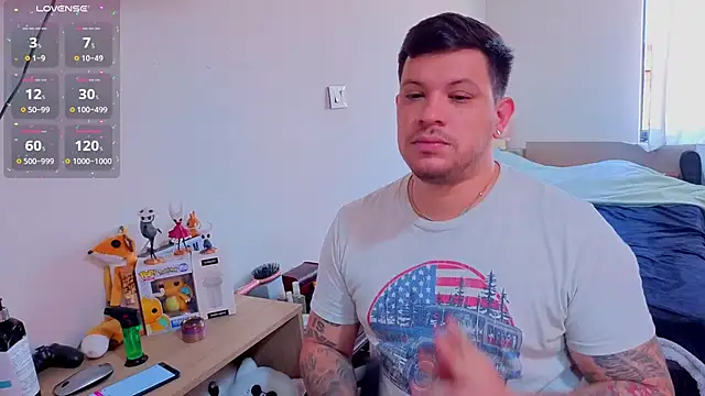 ryden 01 online show from October 18, 2025, 3:02 pm