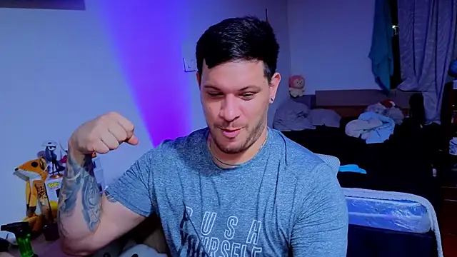 ryden 01 online show from October 21, 2025, 4:57 am