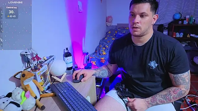 ryden 01 online show from January 6, 2026, 6:50 am