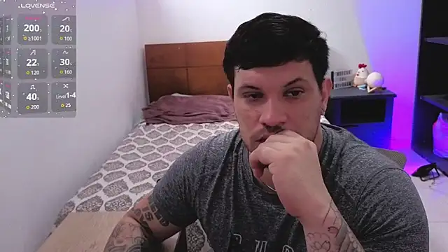 ryden 01 online show from April 8, 2026, 7:25 pm