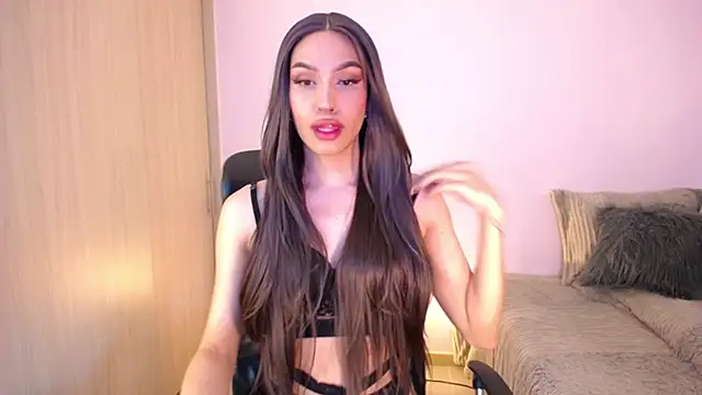 SamaraSilex online show from November 27, 2025, 3:08 am