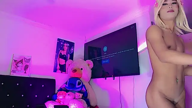 DaliaBacil25 online show from February 11, 2026, 11:10 pm