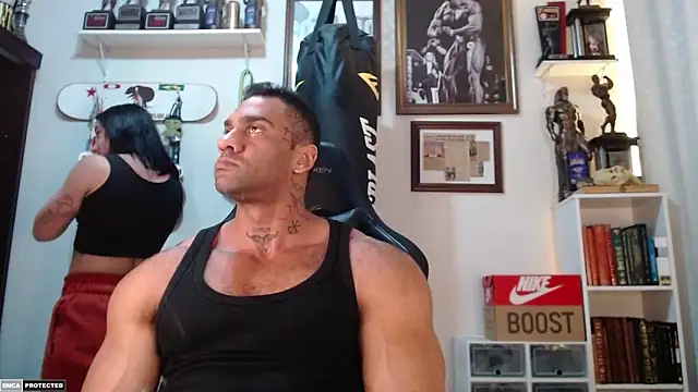 henryhadesflirt online show from October 13, 2025, 8:20 pm