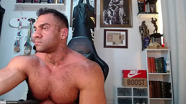 henryhadesflirt online show from October 14, 2025, 9:48 pm