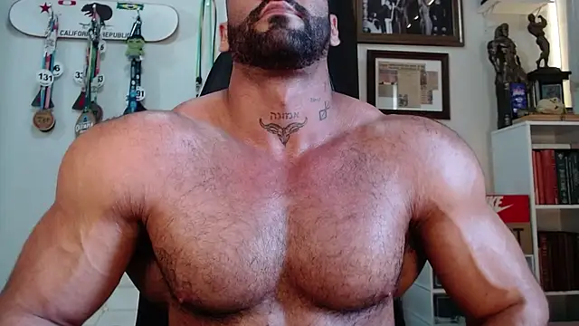 henryhadesflirt online show from January 14, 2026, 6:24 pm