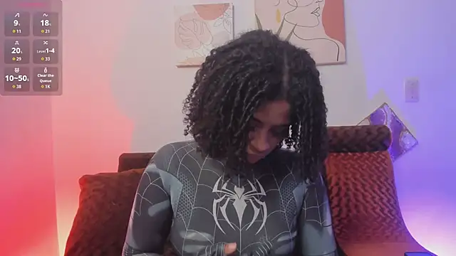 camilafoox7 online show from November 21, 2025, 3:16 am