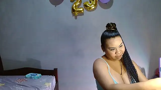 MelissaTommy online show from October 19, 2025, 7:25 pm