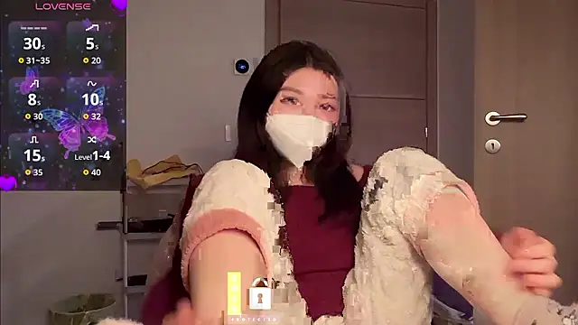 Snapshot of fioralba chatting on January 15, 2026, 7:17 pm fioralba online show from January 15, 2026, 7:17 pm