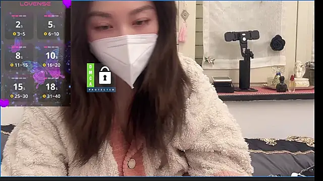 Snapshot of fioralba chatting on January 31, 2026, 7:45 pm fioralba online show from January 31, 2026, 7:45 pm