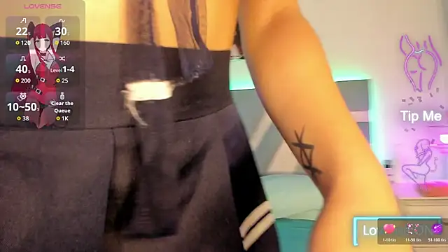 Kitty love77 online show from November 24, 2025, 12:38 pm