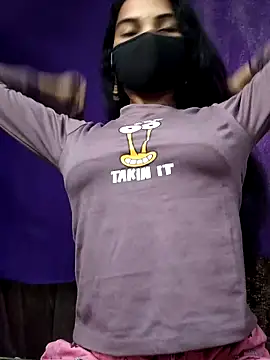 Snapshot of PRACHI-743 chatting on February 11, 2026, 1:54 am PRACHI-743 online show from February 11, 2026, 1:54 am