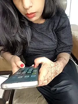 hotty ranjana online show from October 12, 2025, 12:31 am