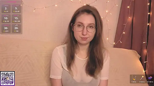 DaliaRadtke online show from April 5, 2026, 8:28 pm