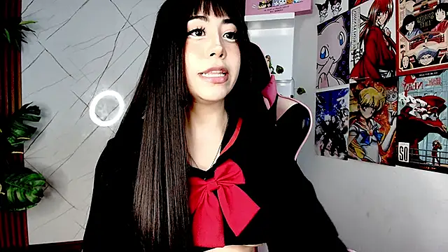 Conny Tsumi online show from September 21, 2025, 1:13 pm
