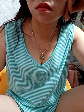 Minssara20 online show from October 25, 2025, 1:02 am