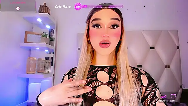 Snapshot of _IsabellaRousse chatting on March 1, 2026, 8:16 am IsabellaRousse online show from March 1, 2026, 8:16 am