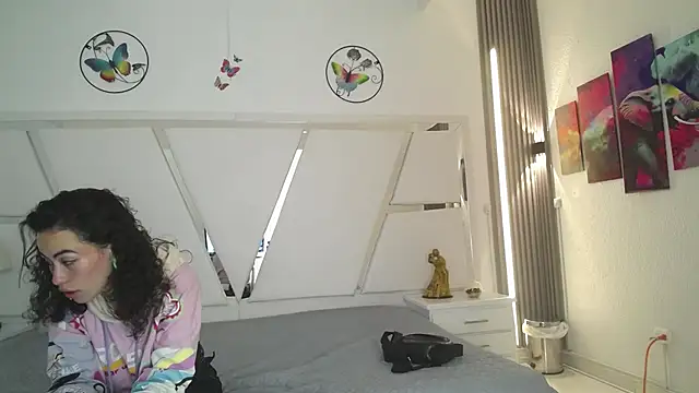 oblivionlove online show from December 1, 2025, 9:20 pm