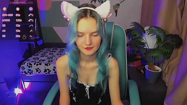 Lika Sky online show from November 13, 2025, 3:55 pm