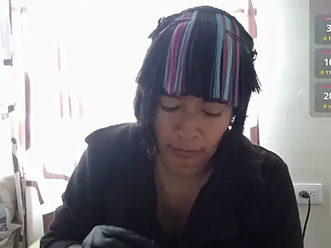 Acelinrose online show from April 8, 2026, 2:17 pm