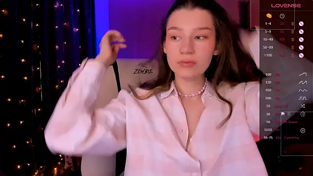 LinaBlossom  online show from January 8, 2026, 9:00 am