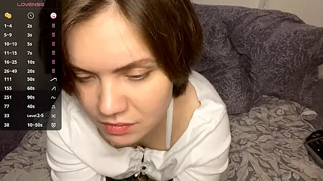 SabrinaFolts online show from November 13, 2025, 5:12 pm