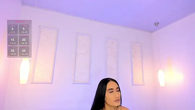 amaraa lewiis online show from November 20, 2025, 12:16 pm