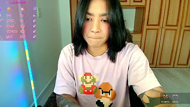  lulukiss  online show from May 27, 2026, 4:26 pm