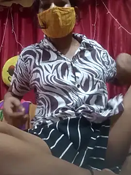 Mansi01 online show from October 18, 2025, 10:54 pm