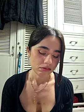 Snapshot of Akane24 chatting on October 26, 2025, 3:23 am Akane24 online show from October 26, 2025, 3:23 am