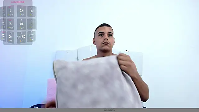 celestederek online show from November 20, 2025, 12:16 pm