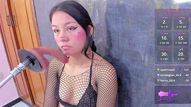 mia celezte online show from November 12, 2025, 11:54 am