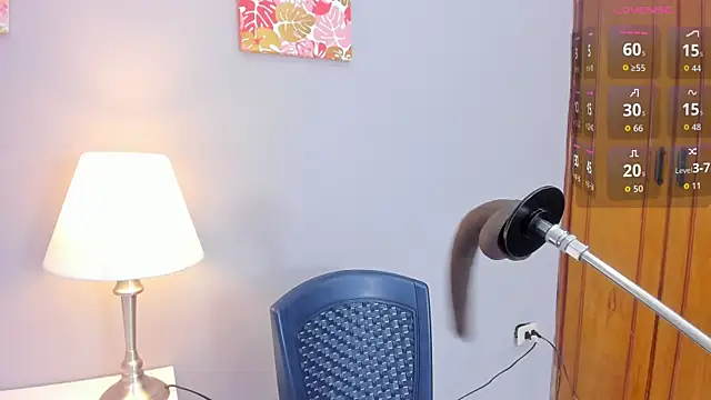 mia celezte online show from January 6, 2026, 12:09 pm