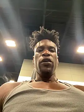 Snapshot of MrDaddyBlackNi9e chatting on September 27, 2025, 1:43 am MrDaddyBlackNi9e online show from September 27, 2025, 1:43 am