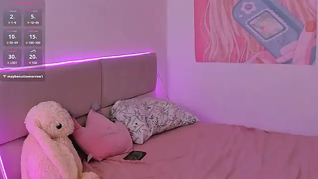 AishaAysitt online show from November 9, 2025, 3:16 am