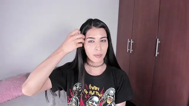 ScarlettRosetti online show from September 28, 2025, 2:17 am