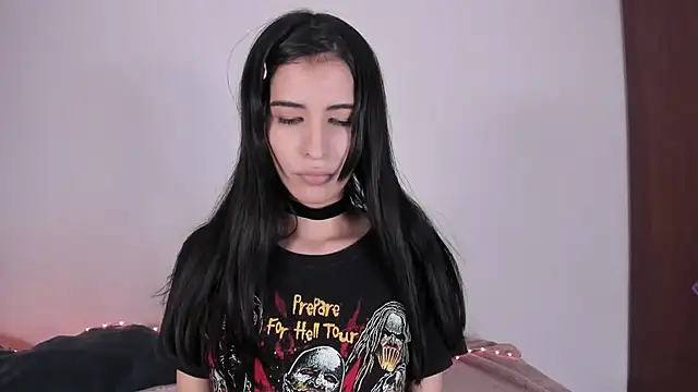 ScarlettRosetti online show from March 26, 2026, 12:50 am