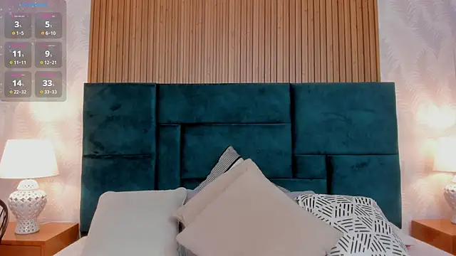 Amber kiss  online show from March 10, 2026, 6:35 pm