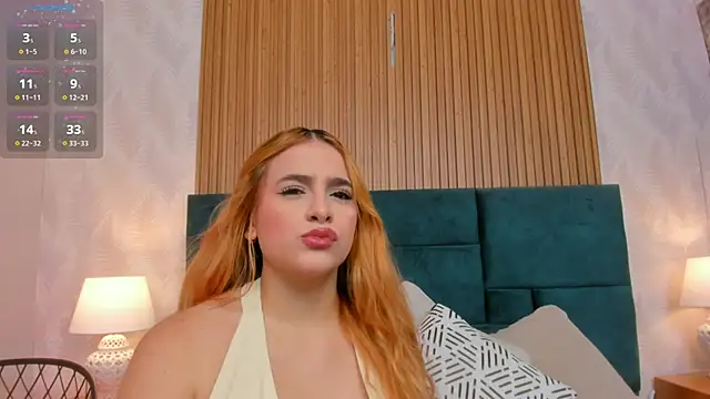 Amber kiss  online show from March 18, 2026, 6:22 pm