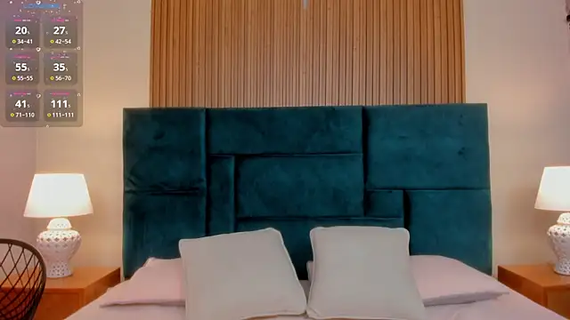 Amber kiss  online show from April 16, 2026, 6:41 pm