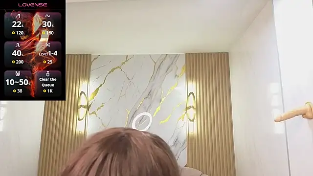 Soffia b online show from November 25, 2025, 9:26 pm