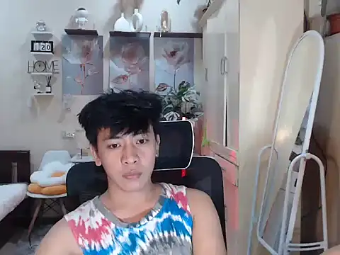 niel cumshow online show from November 22, 2025, 5:34 pm