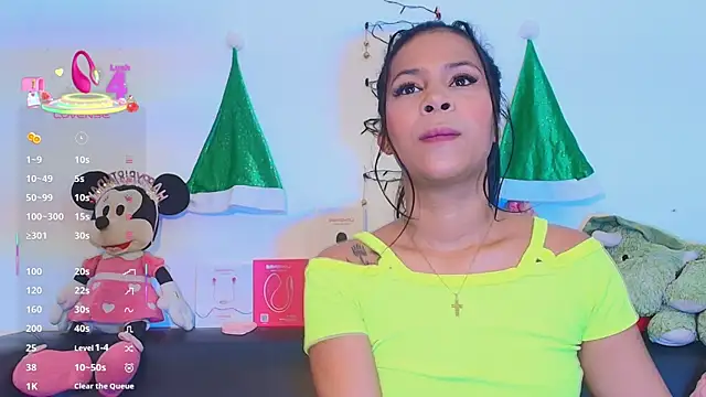 Natty Reyes online show from December 13, 2025, 7:53 pm