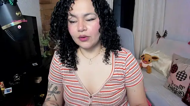 Chubby Licius online show from December 18, 2025, 12:38 am