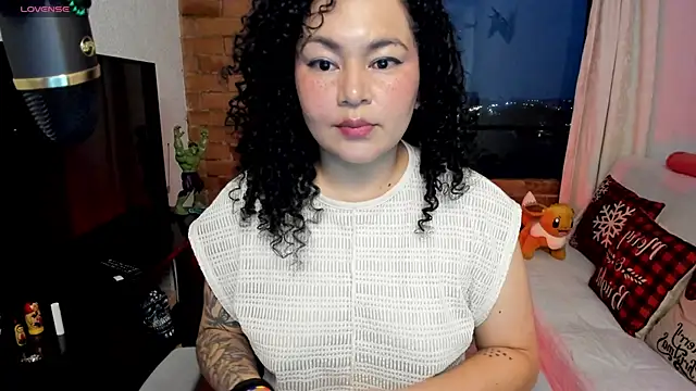 Chubby Licius online show from January 7, 2026, 11:18 pm