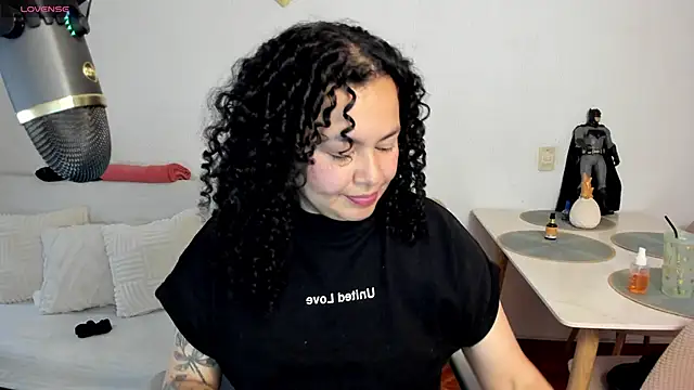 Chubby Licius online show from February 10, 2026, 10:47 pm