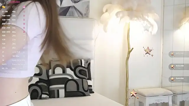 JennaClover online show from May 21, 2026, 5:03 am