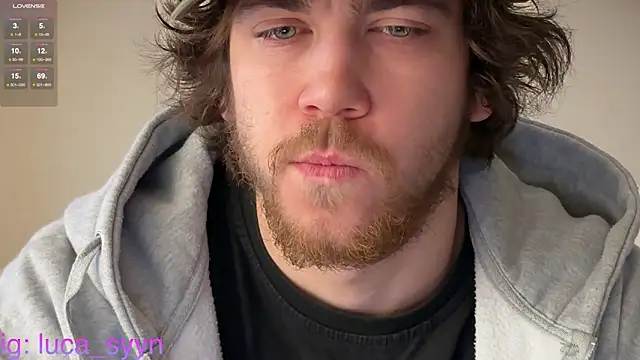 luca syn online show from November 23, 2025, 8:58 am